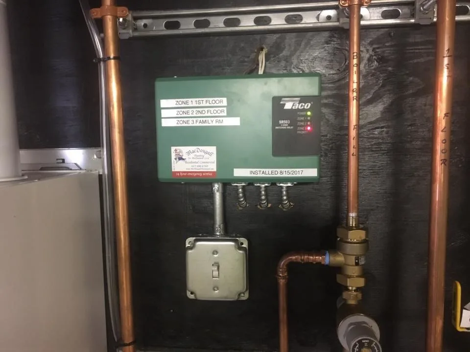 MacDougall Plumbing And Mechanical LLC - Photo 10