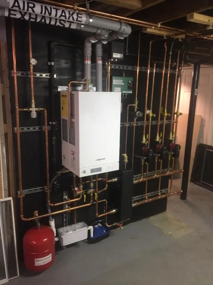 Heating System Installation by MacDougall Plumbing And Mechanical LLC - Photo 3