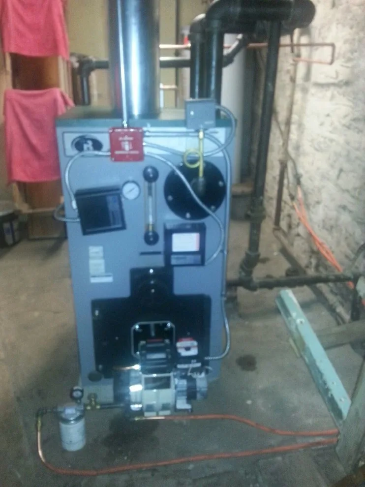 Heating Oil Boiler Upgrade by Petro Home Services - Photo 4