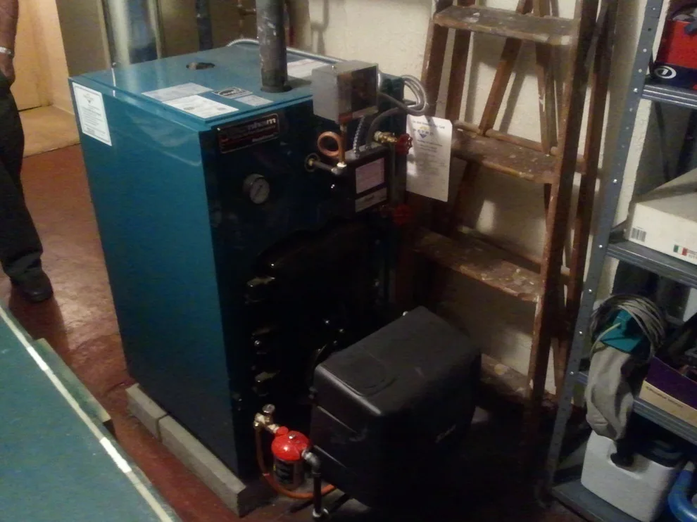 Heating Oil Boiler Upgrade by Petro Home Services - Photo 21