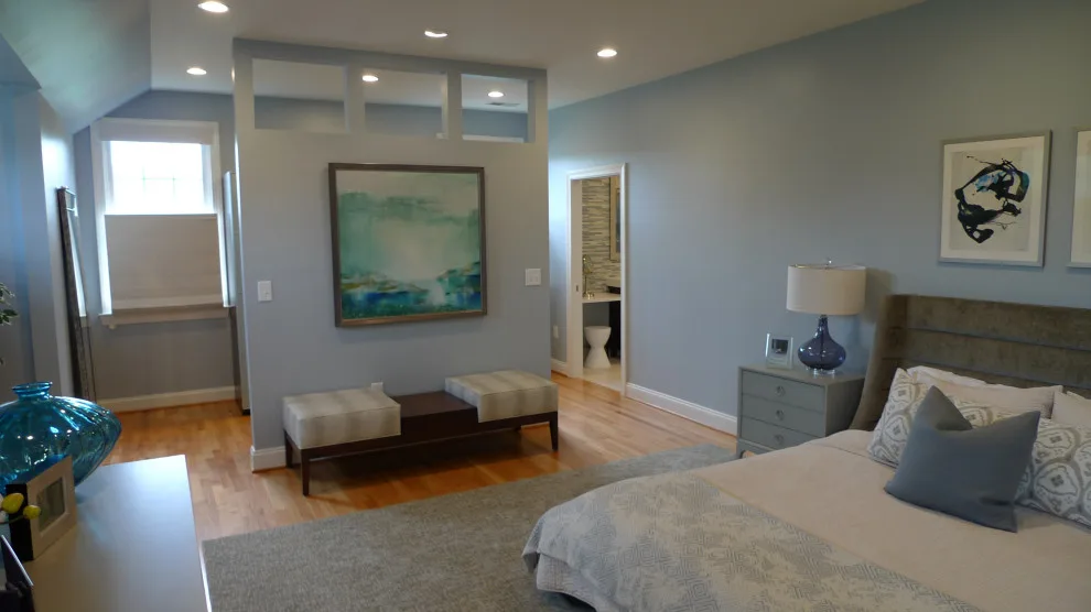 Master Bathroom and Bedroom Booking by Kitchens By Victor - Photo 4