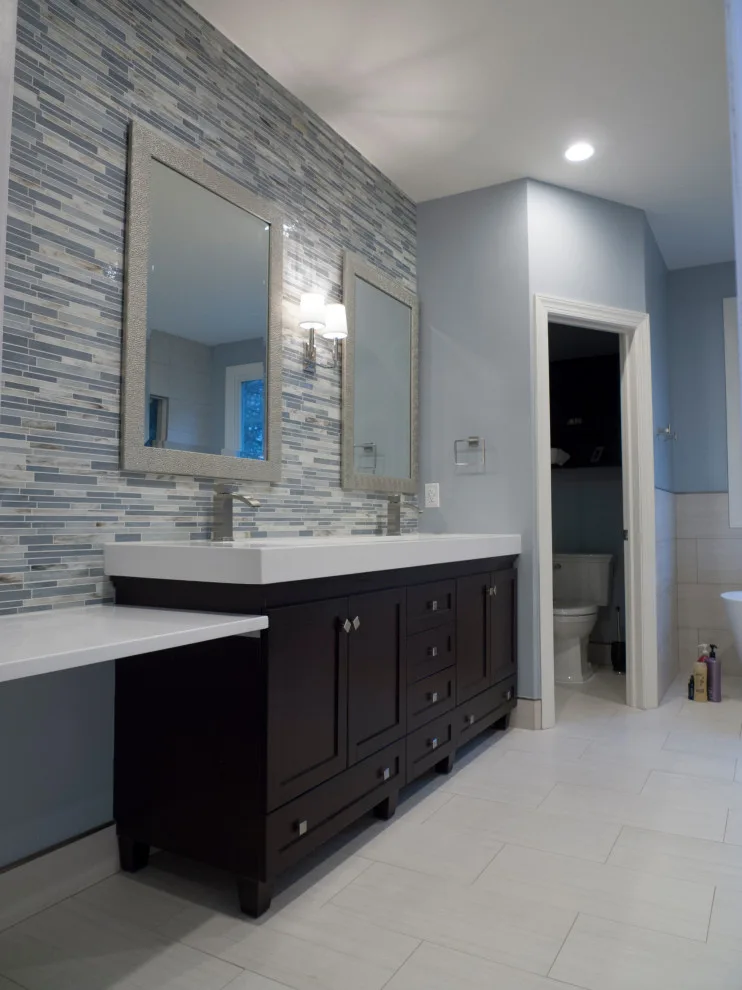 Master Bathroom and Bedroom Booking by Kitchens By Victor - Photo 7