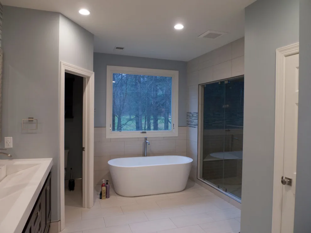 Master Bathroom and Bedroom Booking by Kitchens By Victor - Photo 5