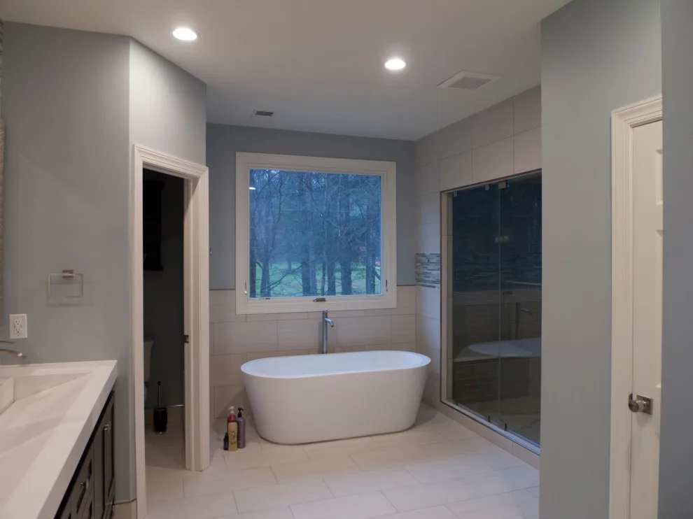 Master Bathroom and Bedroom Booking by Kitchens By Victor - Photo 3