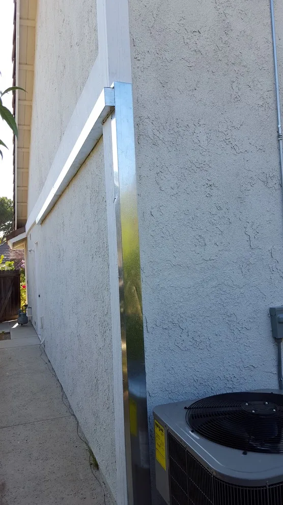 Calabasas Replacement - Lineset Cover by Heating Cooling And Beyond, Inc - Photo 3