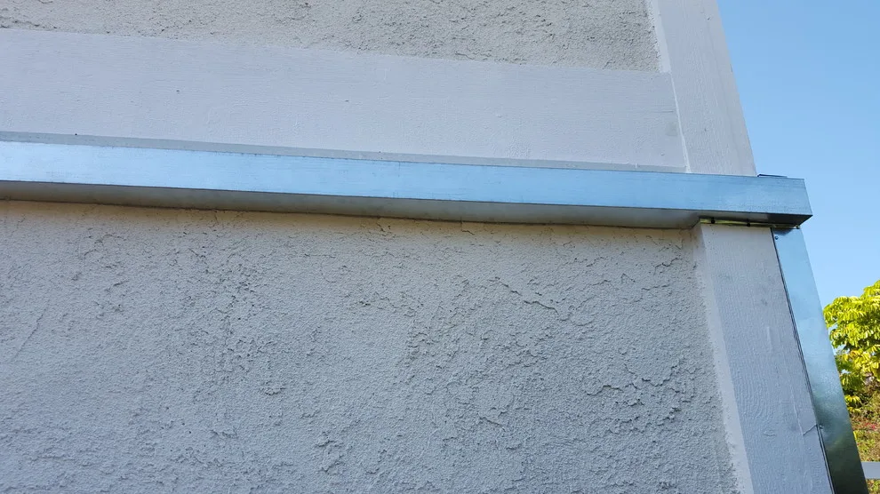 Calabasas Replacement - Lineset Cover by Heating Cooling And Beyond, Inc - Photo 2