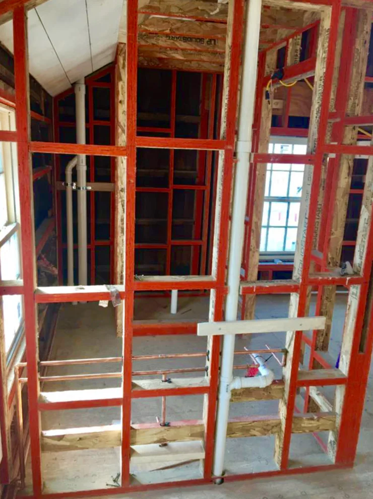 Cambridge Manor and Coach House Restoration by MacDougall Plumbing And Mechanical LLC - Photo 6