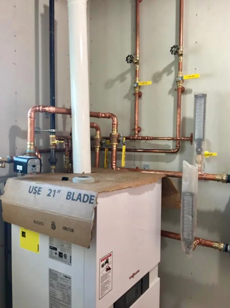 Cambridge Manor and Coach House Restoration by MacDougall Plumbing And Mechanical LLC - Photo 3