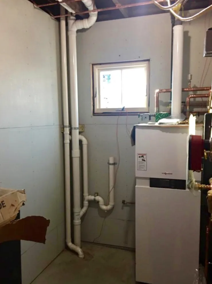 Cambridge Manor and Coach House Restoration by MacDougall Plumbing And Mechanical LLC - Photo 7
