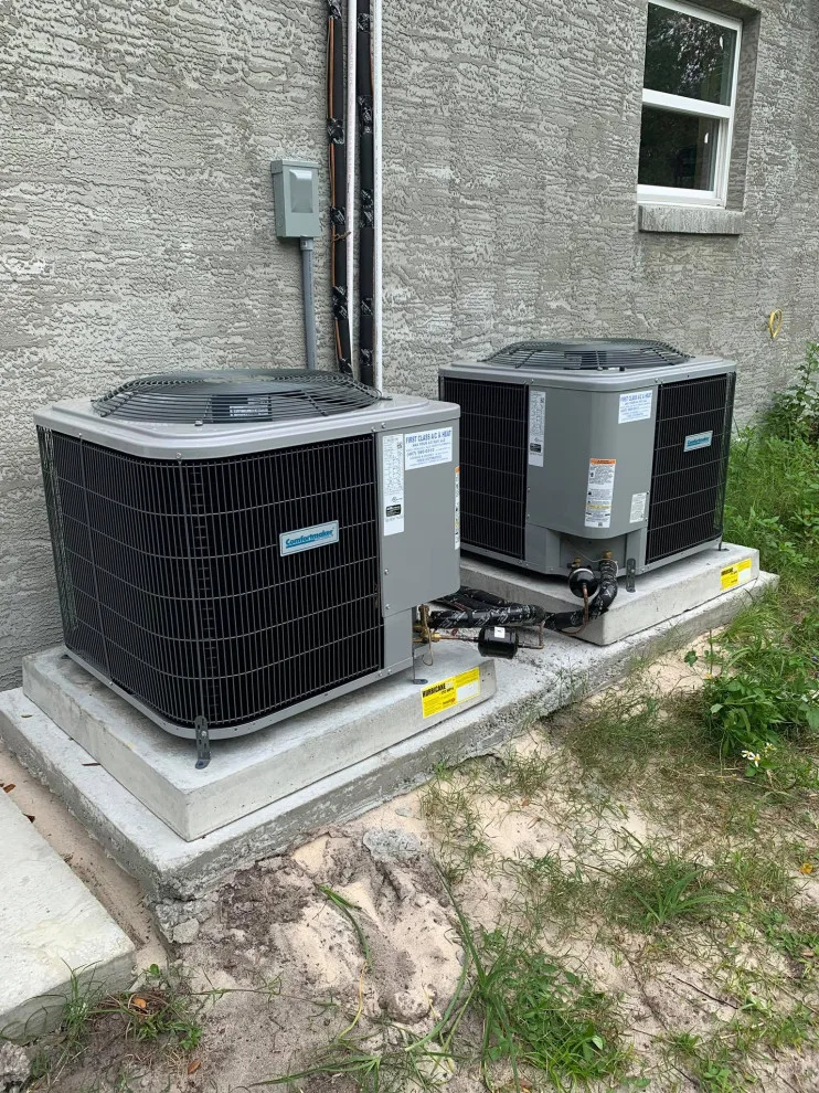 First Class AC And Heat - Photo 2