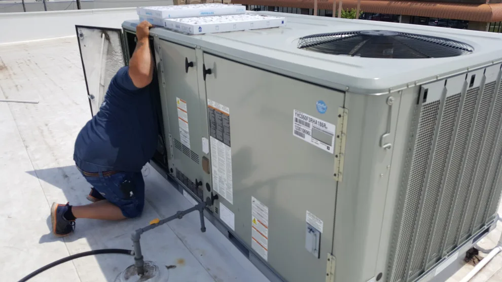 Barone's Heat & Air, LLC - Photo 5