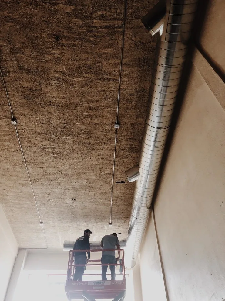 Commercial Heating, Ventilation, and Air Conditioning by Construction District Inc. - Photo 6