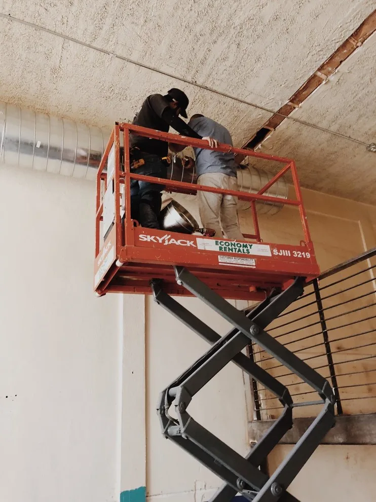 Commercial Heating, Ventilation, and Air Conditioning by Construction District Inc. - Photo 17