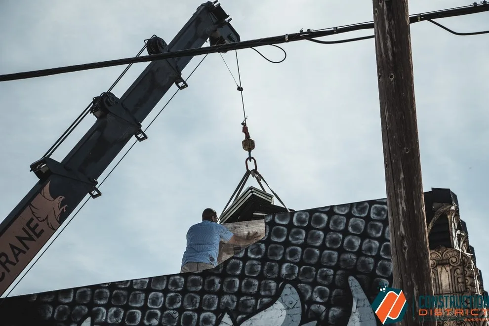 Commercial Heating, Ventilation, and Air Conditioning by Construction District Inc. - Photo 23