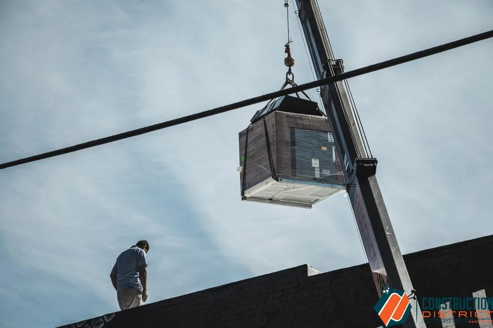Commercial Heating, Ventilation, and Air Conditioning by Construction District Inc. - Photo 21