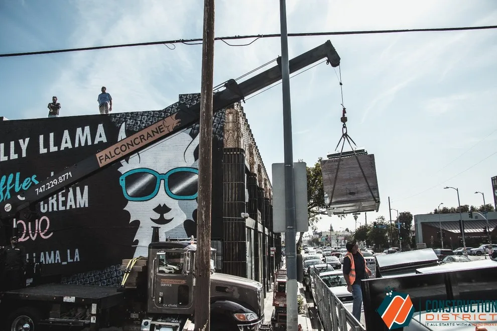 Commercial Heating, Ventilation, and Air Conditioning by Construction District Inc. - Photo 14