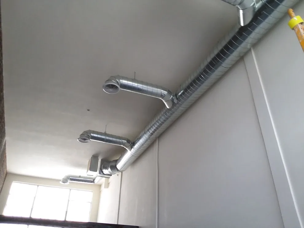 Commercial Heating, Ventilation, and Air Conditioning by Construction District Inc. - Photo 13