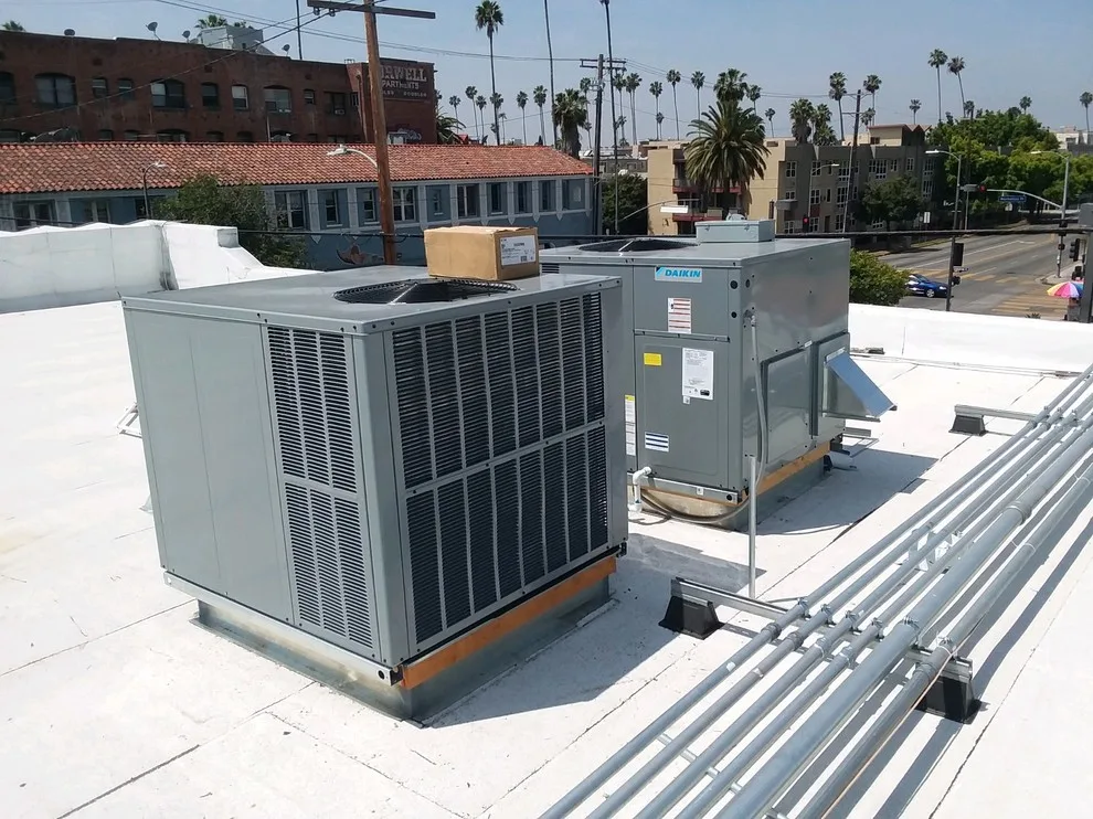 Commercial Heating, Ventilation, and Air Conditioning by Construction District Inc. - Photo 4