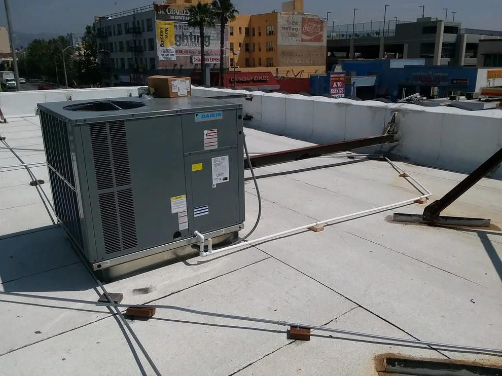 Commercial Heating, Ventilation, and Air Conditioning by Construction District Inc. - Photo 15
