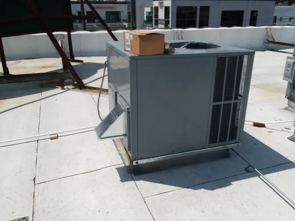 Commercial Heating, Ventilation, and Air Conditioning by Construction District Inc. - Photo 19