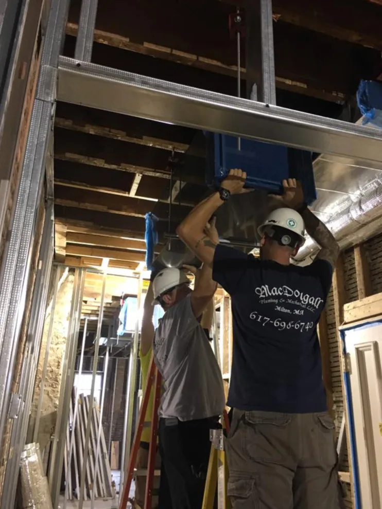 Commonwealth Avenue Initiative by MacDougall Plumbing And Mechanical LLC - Photo 2