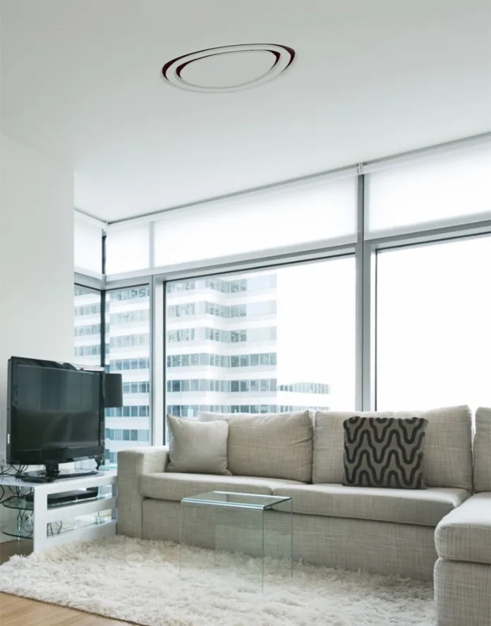 Living Environments by InviAir Architectural Air Diffusers - Photo 2