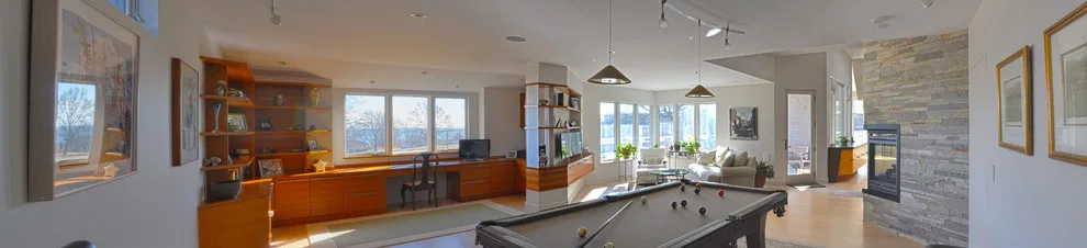 Tailored Waterfront Residence by TJ's Plumbing And Heating, Inc. - Photo 6
