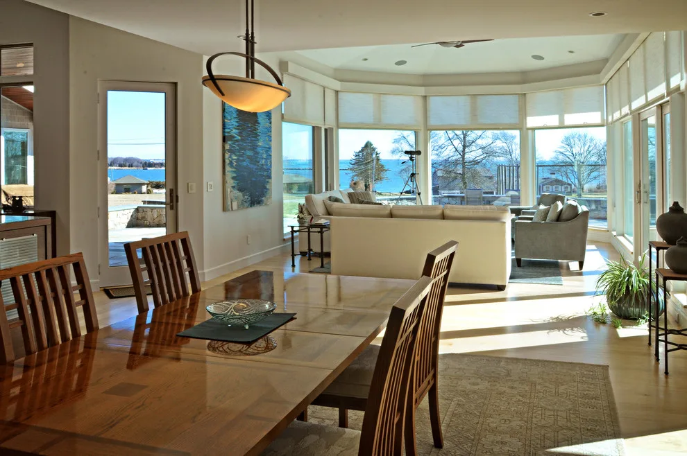 Tailored Waterfront Residence by TJ's Plumbing And Heating, Inc. - Photo 11