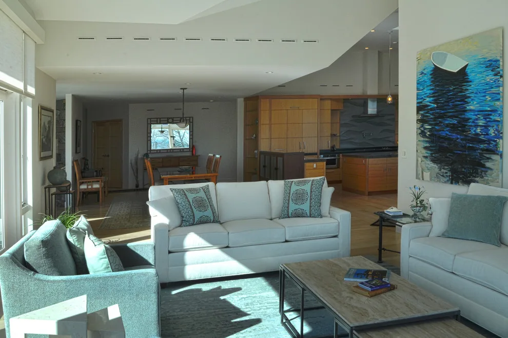 Tailored Waterfront Residence by TJ's Plumbing And Heating, Inc. - Photo 13