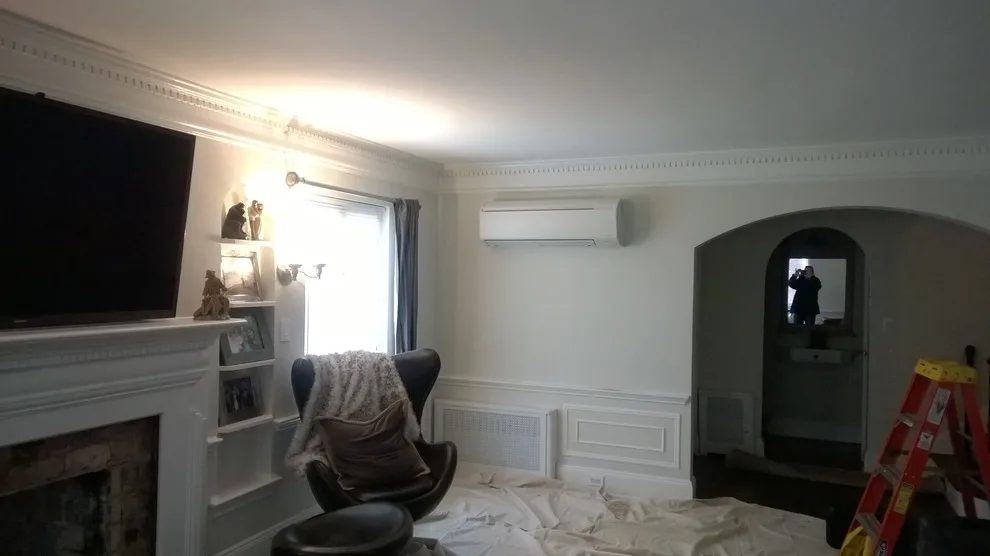 Daikin Slim Duct Concealed and Wall-Mounted Air Conditioning Combinations by Pacific HVAC Air Conditioner - Photo 13