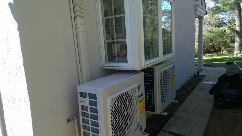 Daikin Slim Duct Concealed and Wall-Mounted Air Conditioning Combinations by Pacific HVAC Air Conditioner - Photo 12