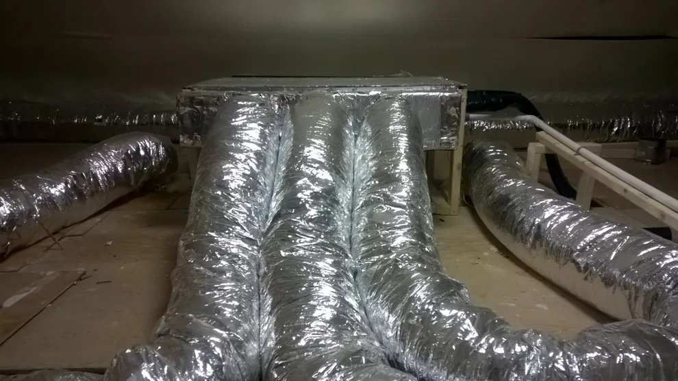 Daikin Slim Duct Concealed and Wall-Mounted Air Conditioning Combinations by Pacific HVAC Air Conditioner - Photo 10