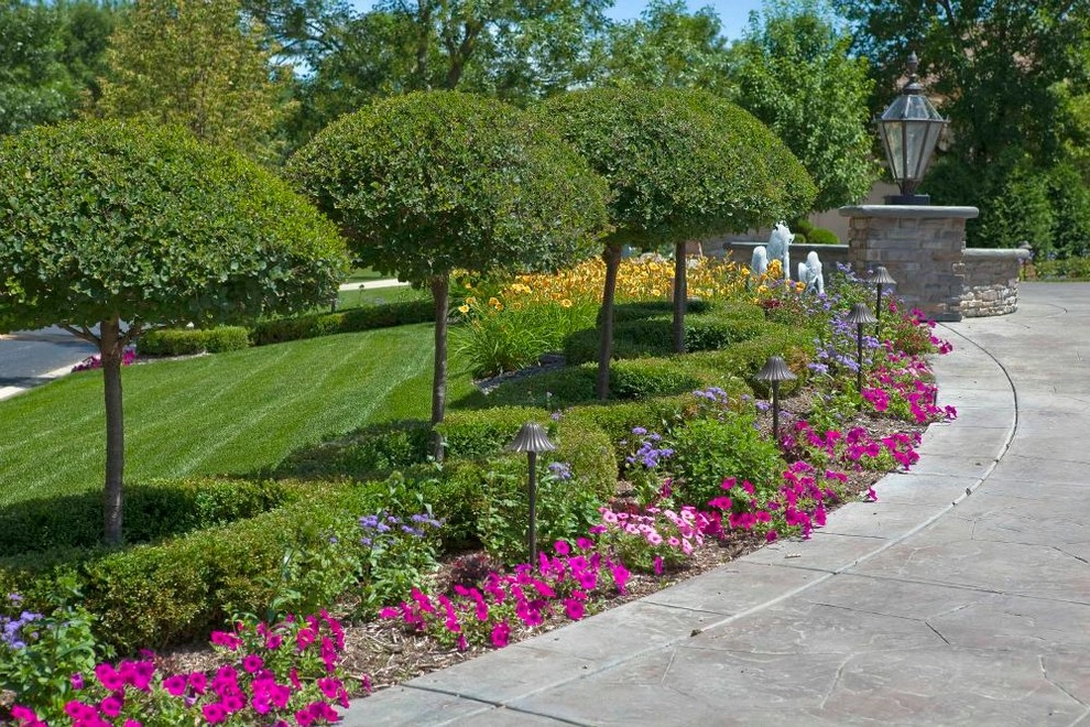 Planting Design and Plant Combinations by Sargent's Gardens - Photo 7