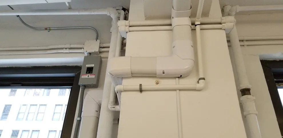 Daikin VRV IV five-zone window installation by Pacific HVAC Air Conditioner - Photo 50