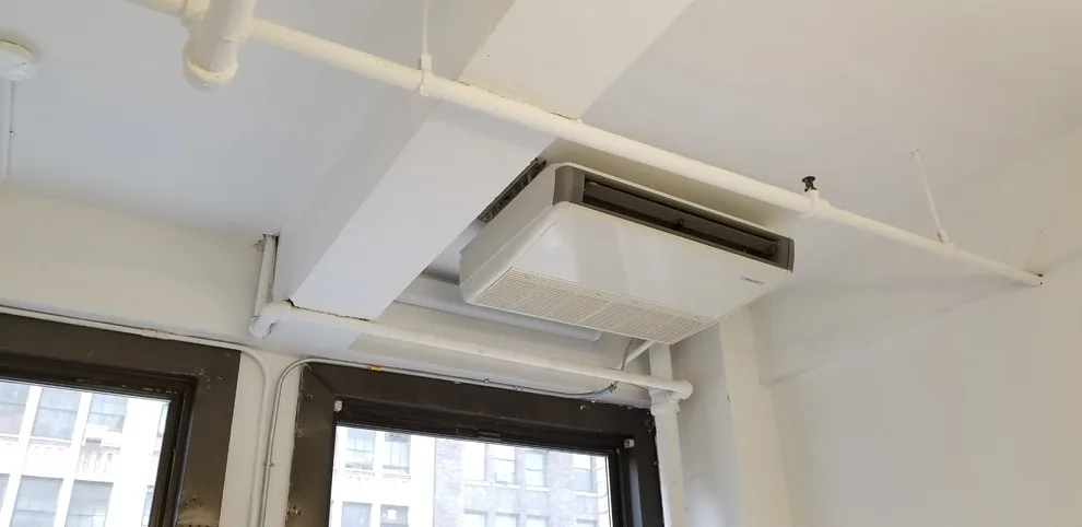 Daikin VRV IV five-zone window installation by Pacific HVAC Air Conditioner - Photo 10