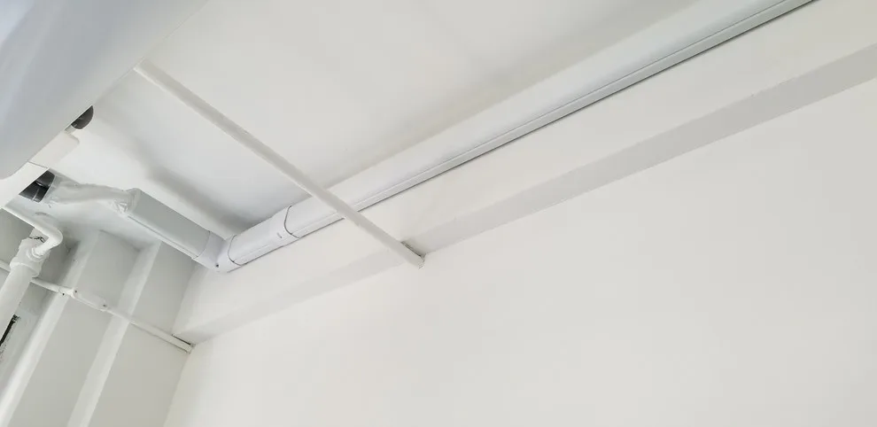 Daikin VRV IV five-zone window installation by Pacific HVAC Air Conditioner - Photo 61