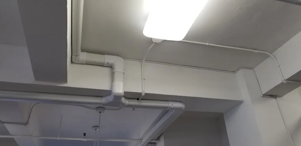 Daikin VRV IV five-zone window installation by Pacific HVAC Air Conditioner - Photo 27