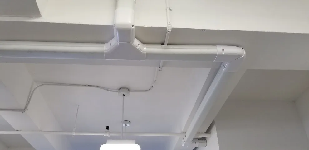 Daikin VRV IV five-zone window installation by Pacific HVAC Air Conditioner - Photo 3