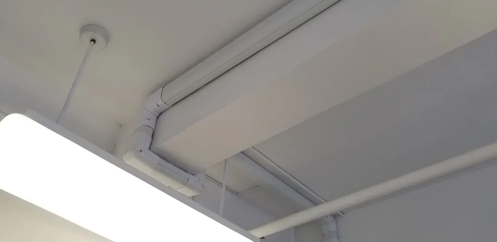 Daikin VRV IV five-zone window installation by Pacific HVAC Air Conditioner - Photo 11