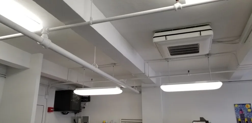 Daikin VRV IV five-zone window installation by Pacific HVAC Air Conditioner - Photo 62