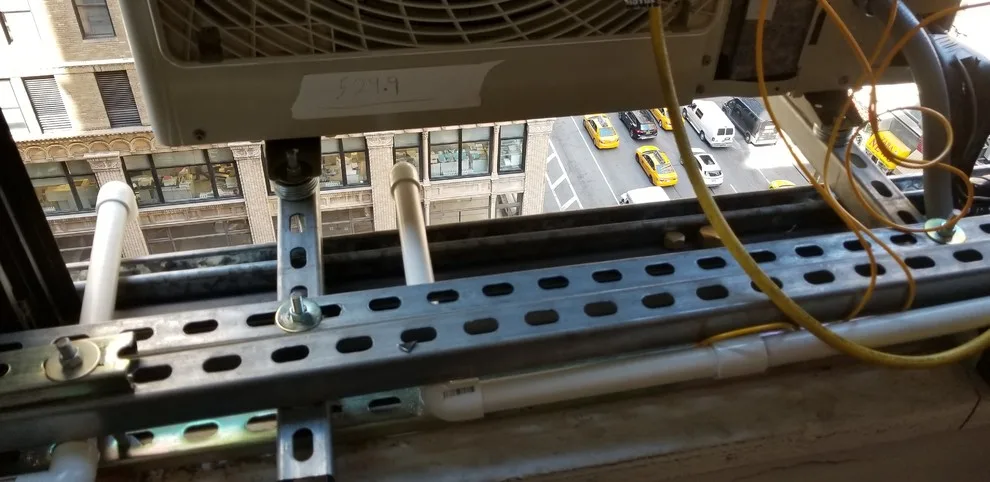 Daikin VRV IV five-zone window installation by Pacific HVAC Air Conditioner - Photo 38