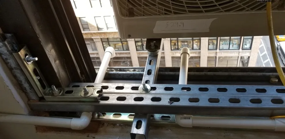 Daikin VRV IV five-zone window installation by Pacific HVAC Air Conditioner - Photo 4
