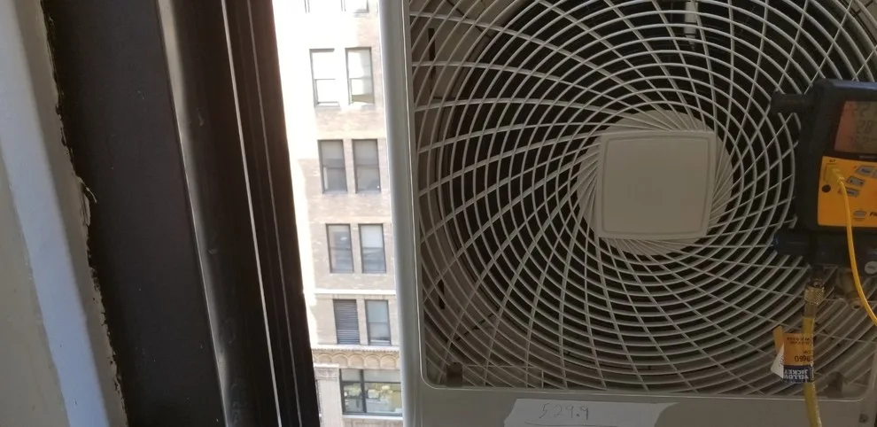 Daikin VRV IV five-zone window installation by Pacific HVAC Air Conditioner - Photo 34