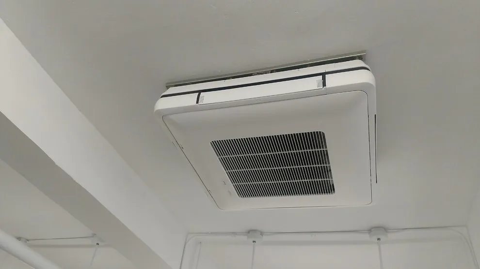 Daikin VRV IV five-zone window installation by Pacific HVAC Air Conditioner - Photo 54
