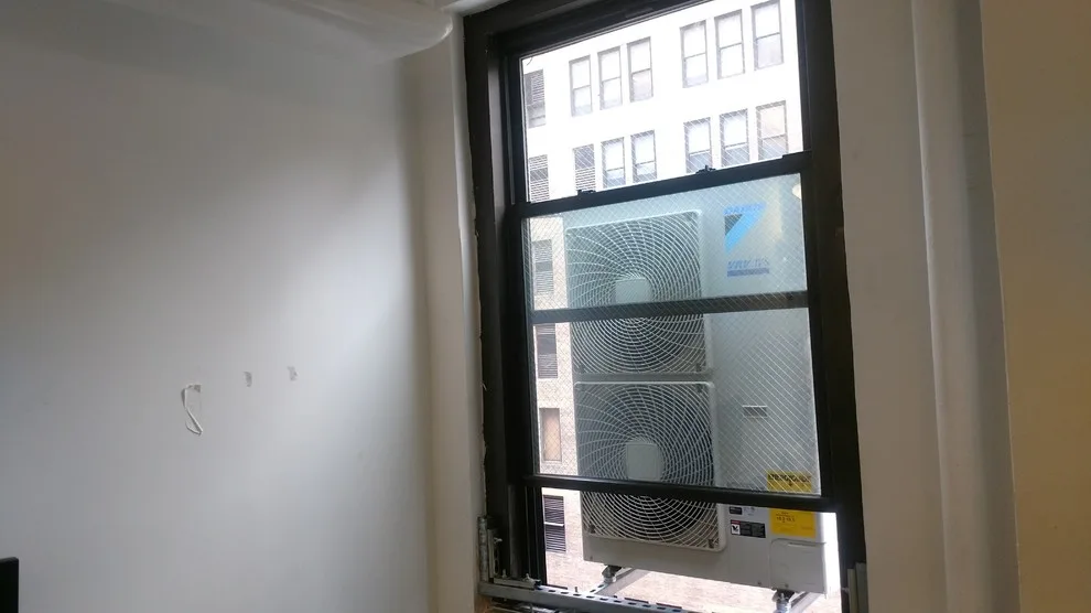 Daikin VRV IV five-zone window installation by Pacific HVAC Air Conditioner - Photo 49