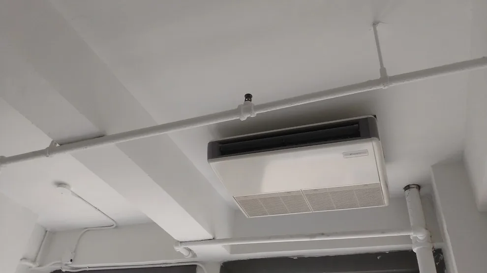 Daikin VRV IV five-zone window installation by Pacific HVAC Air Conditioner - Photo 8