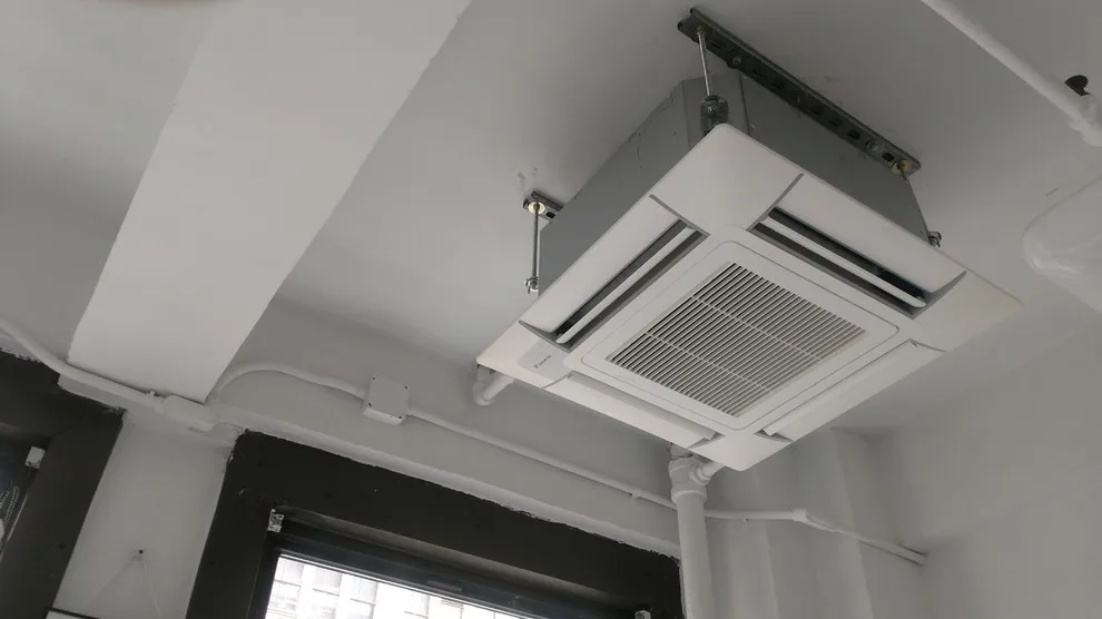 Pacific HVAC Air Conditioner - Photo 3