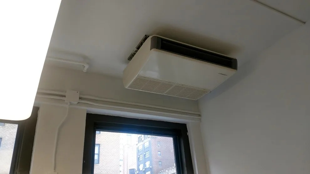 Daikin VRV IV five-zone window installation by Pacific HVAC Air Conditioner - Photo 41
