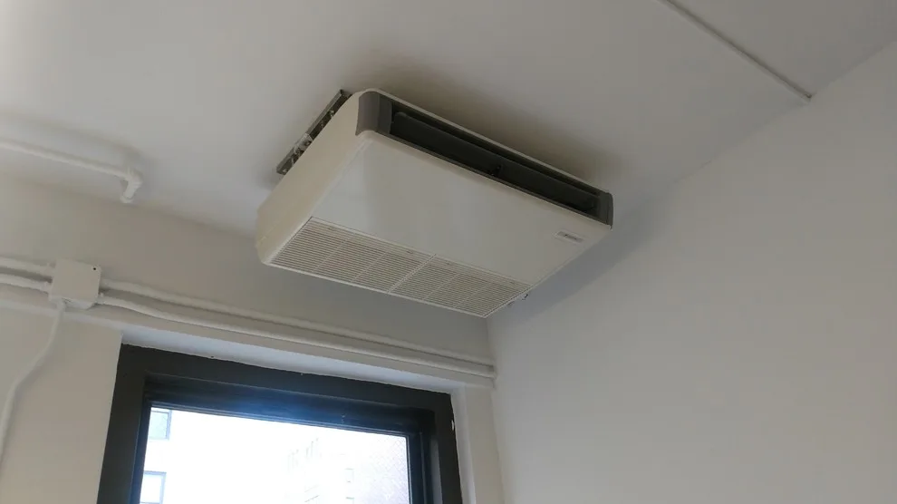 Daikin VRV IV five-zone window installation by Pacific HVAC Air Conditioner - Photo 29