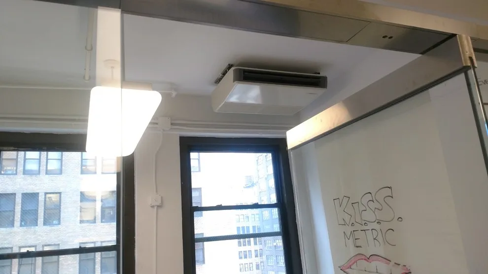 Daikin VRV IV five-zone window installation by Pacific HVAC Air Conditioner - Photo 33